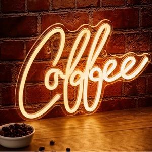 Coffee Neon Sign
